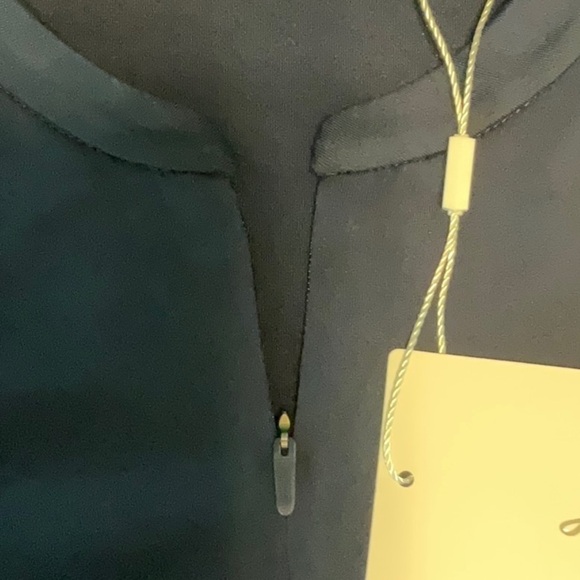 NWT Lady Hagen Clubhouse Front Ruffle Sleeveless Polo - Picture 3 of 7